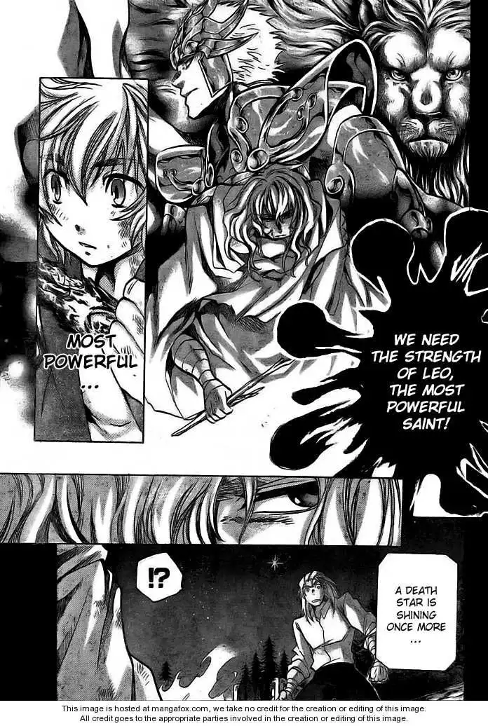 Saint Seiya - The Lost Canvas Chapter 195 12